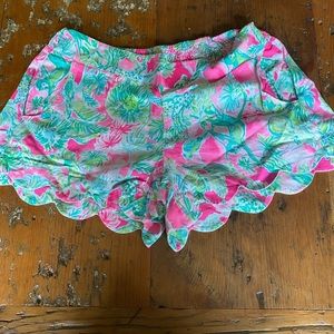 Lilly Pulitzer shorts